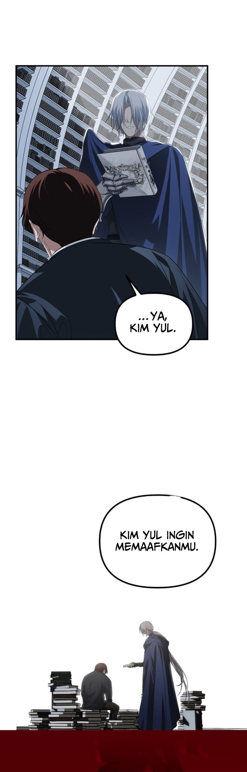 SSS-Class Suicide Hunter Chapter 140 Gambar 17