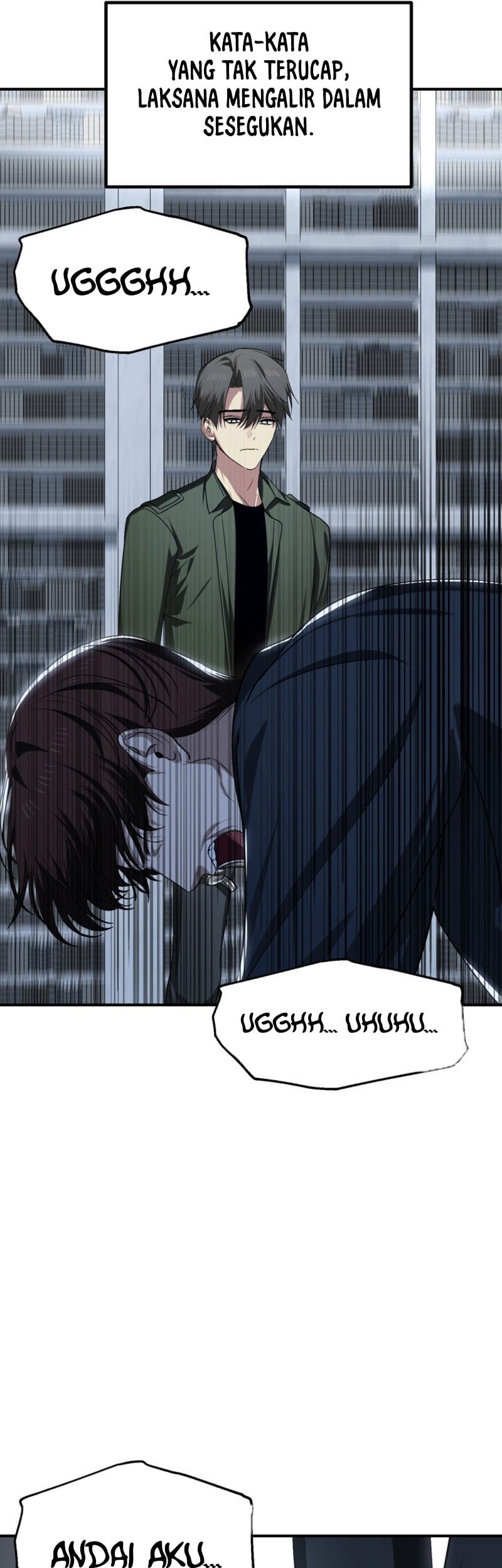 SSS-Class Suicide Hunter Chapter 140 Gambar 21