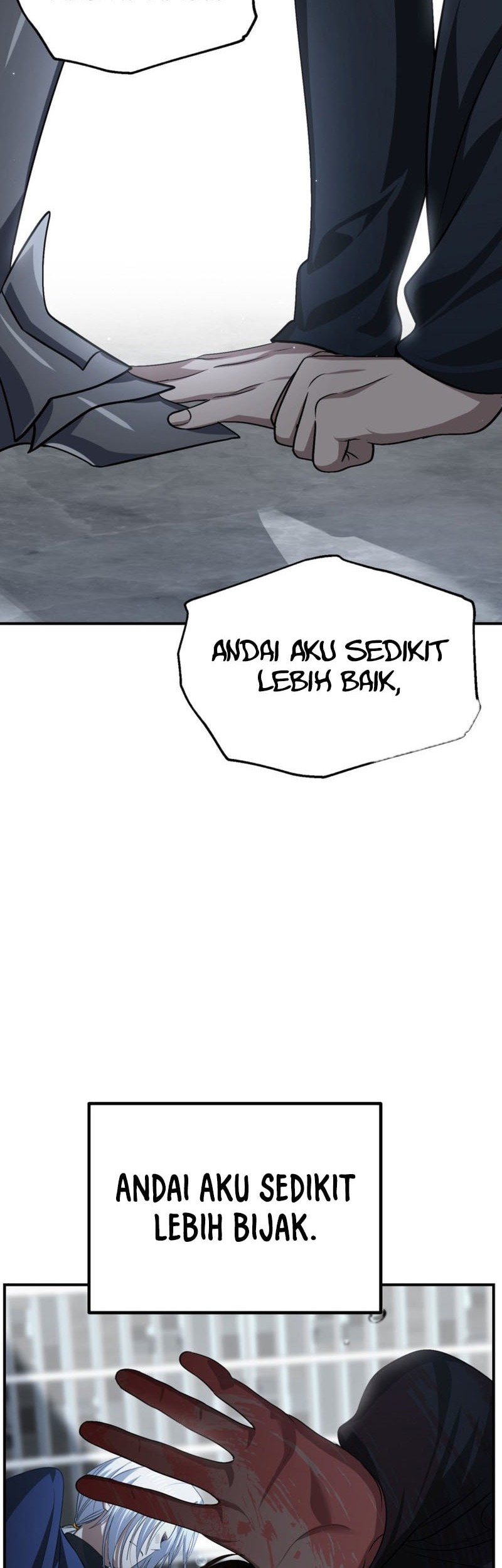 SSS-Class Suicide Hunter Chapter 140 Gambar 22