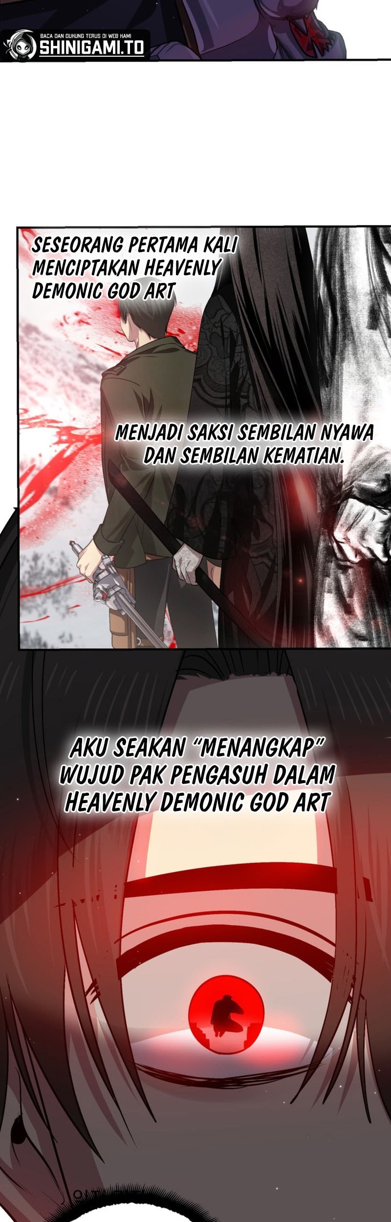 SSS-Class Suicide Hunter Chapter 140 Gambar 26