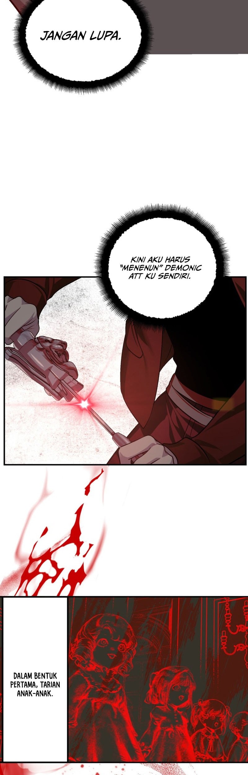 SSS-Class Suicide Hunter Chapter 140 Gambar 27