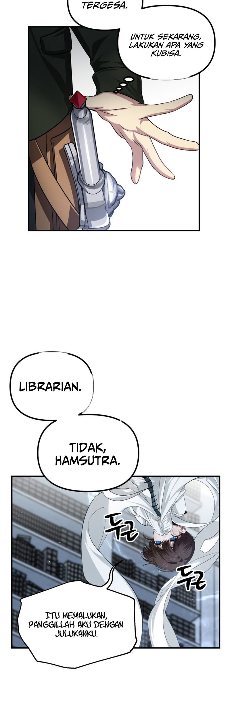 SSS-Class Suicide Hunter Chapter 140 Gambar 32