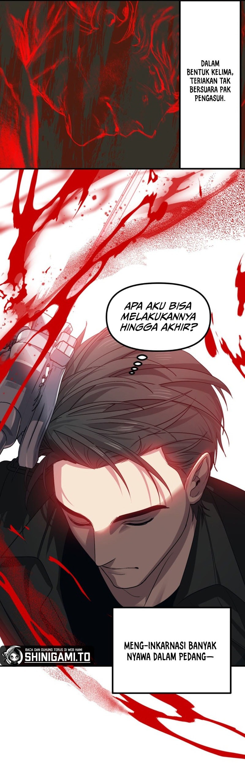 SSS-Class Suicide Hunter Chapter 140 Gambar 29