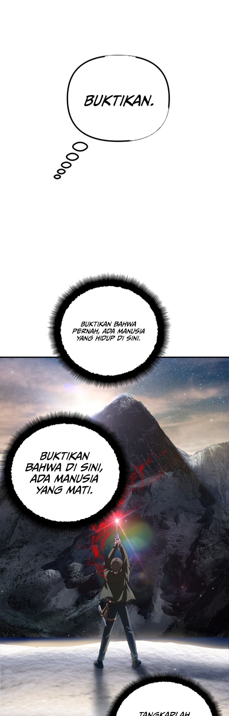 SSS-Class Suicide Hunter Chapter 140 Gambar 30