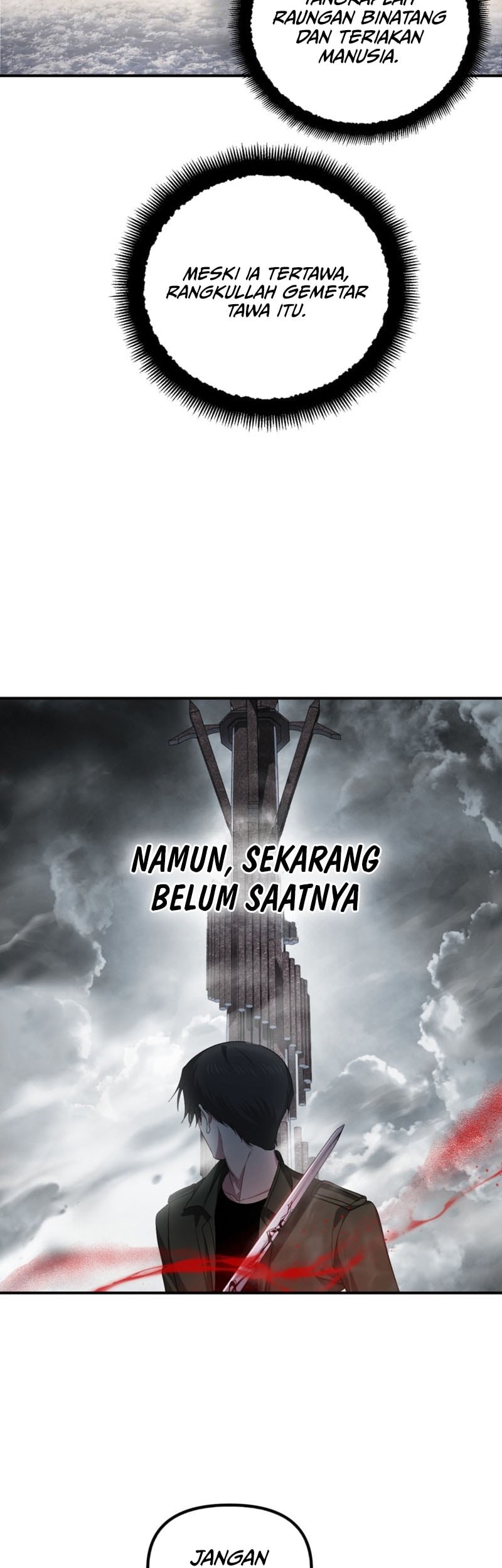 SSS-Class Suicide Hunter Chapter 140 Gambar 31