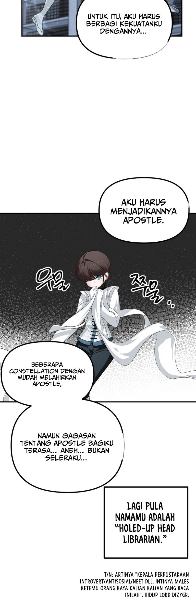 SSS-Class Suicide Hunter Chapter 140 Gambar 34