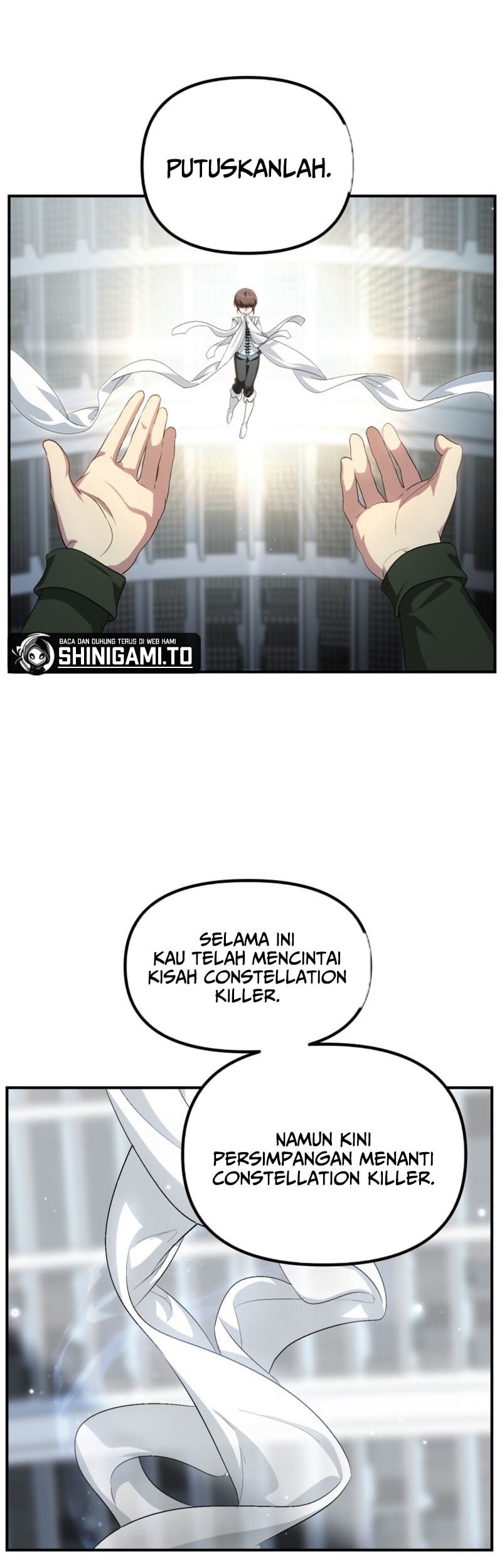 SSS-Class Suicide Hunter Chapter 140 Gambar 35
