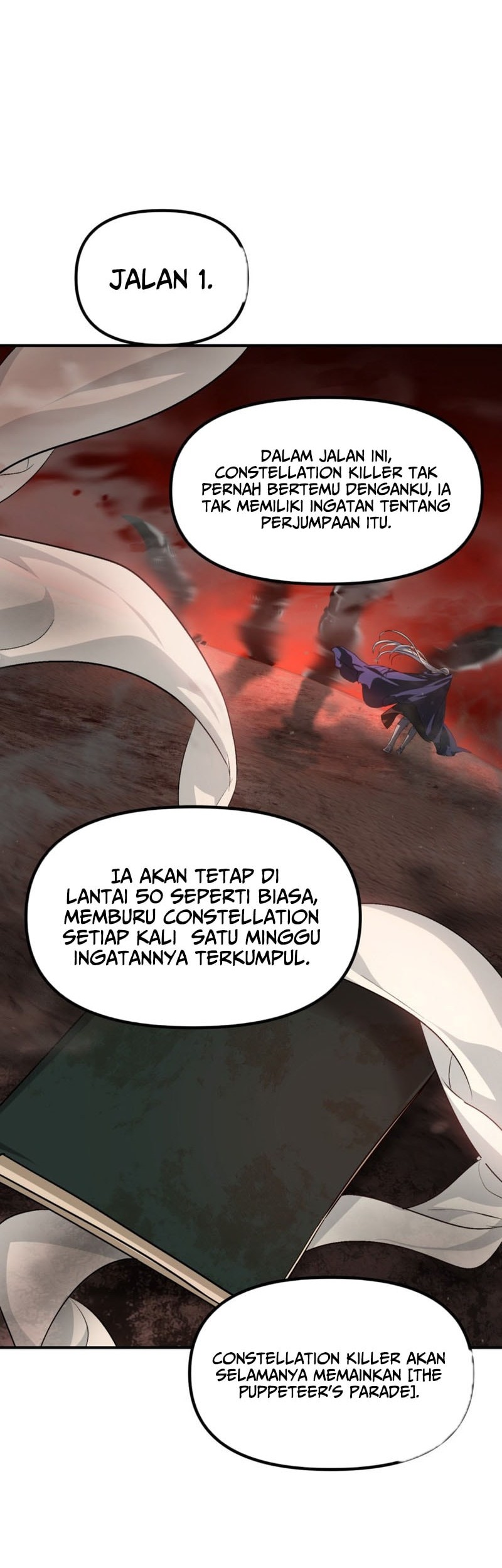 SSS-Class Suicide Hunter Chapter 140 Gambar 36