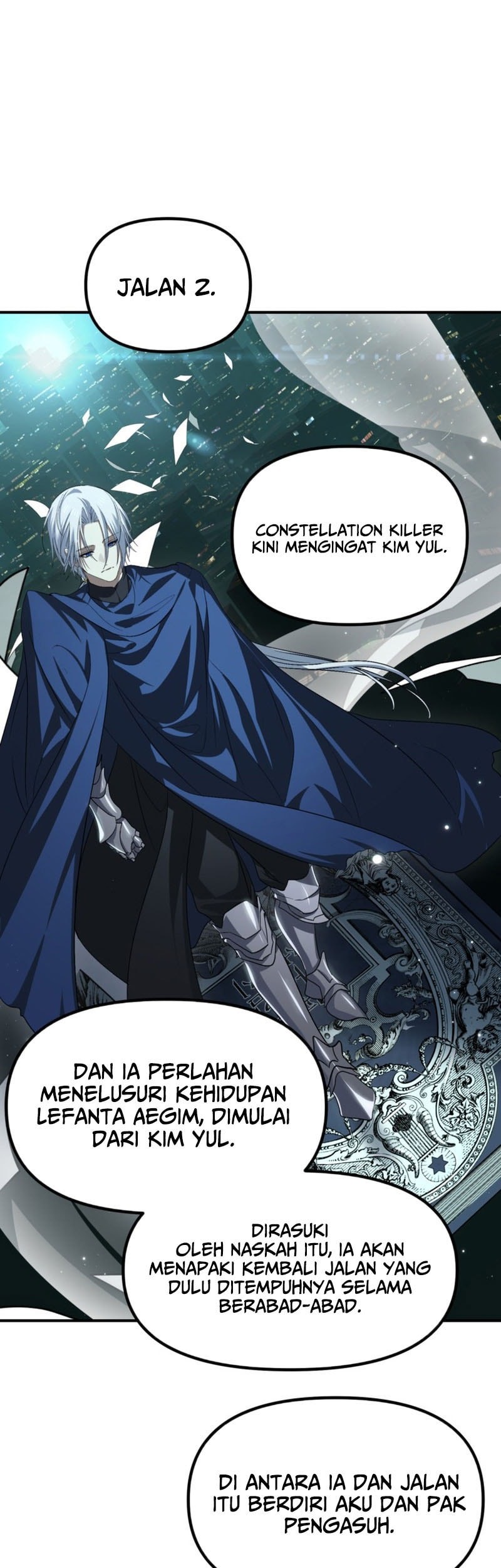 SSS-Class Suicide Hunter Chapter 140 Gambar 37