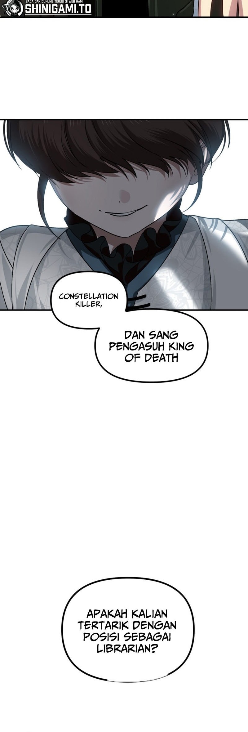 SSS-Class Suicide Hunter Chapter 140 Gambar 40