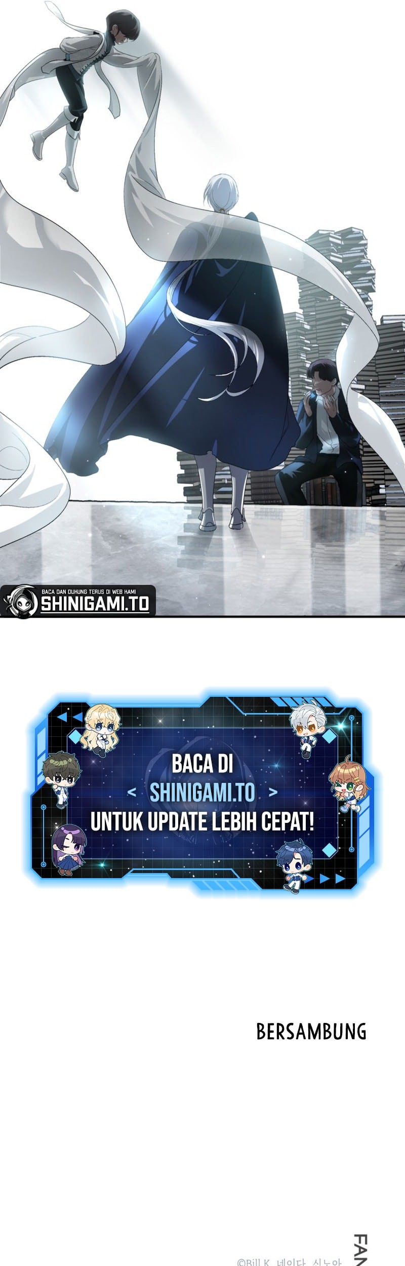 SSS-Class Suicide Hunter Chapter 140 Gambar 41