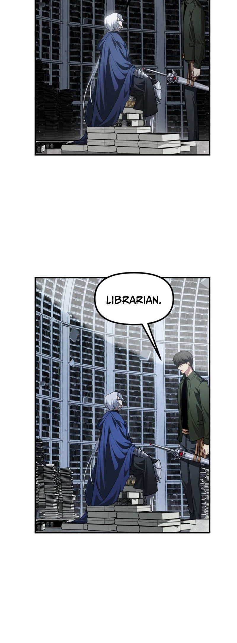 SSS-Class Suicide Hunter Chapter 140 Gambar 5