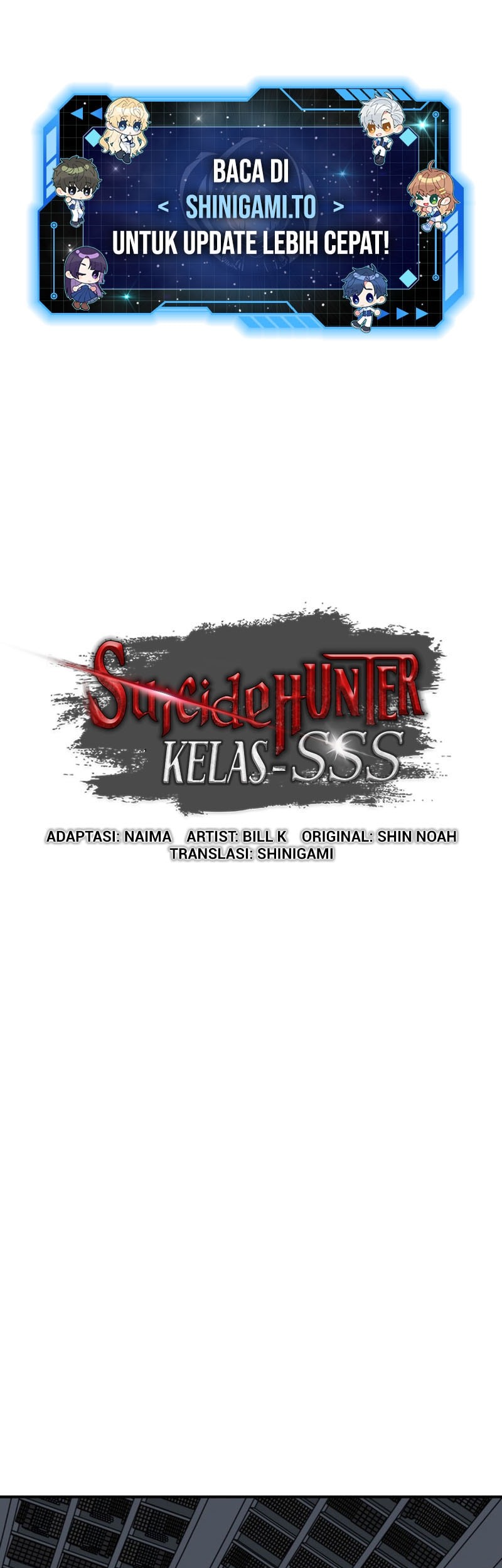 Manhwa SSS-Class Suicide Hunter Chapter 140 gambar nomor 2