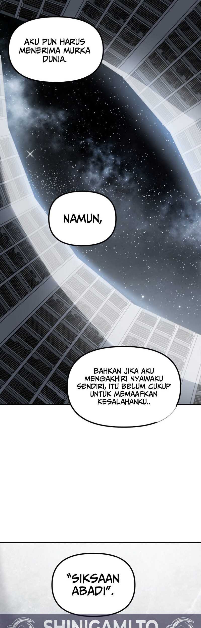 SSS-Class Suicide Hunter Chapter 140 Gambar 3