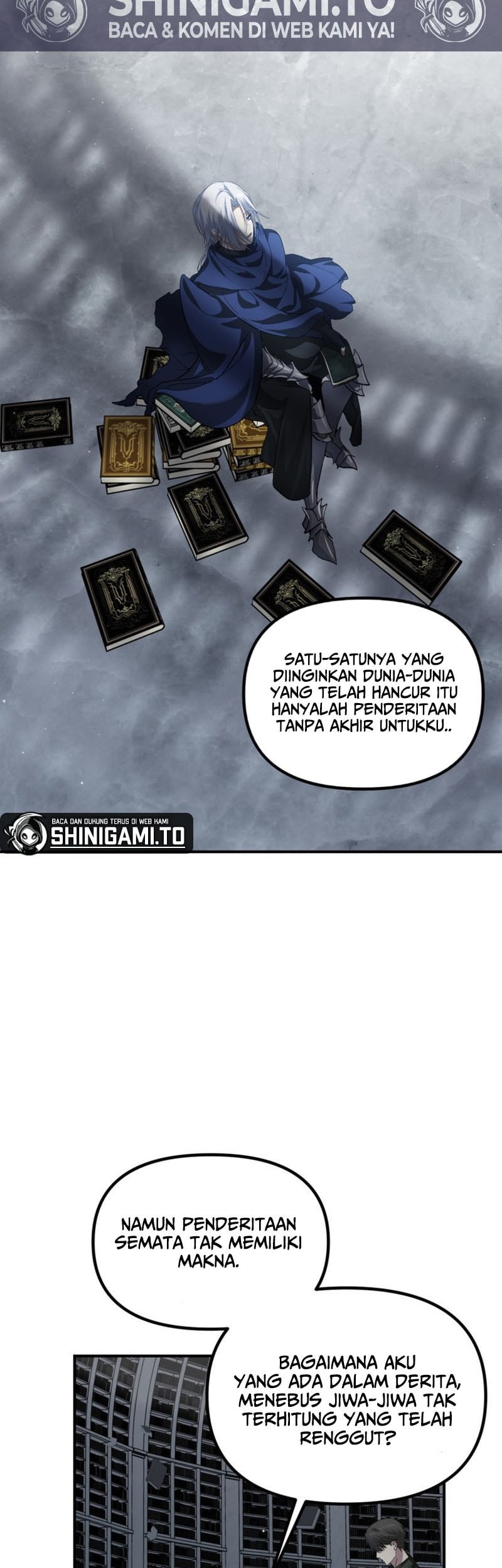 SSS-Class Suicide Hunter Chapter 140 Gambar 4