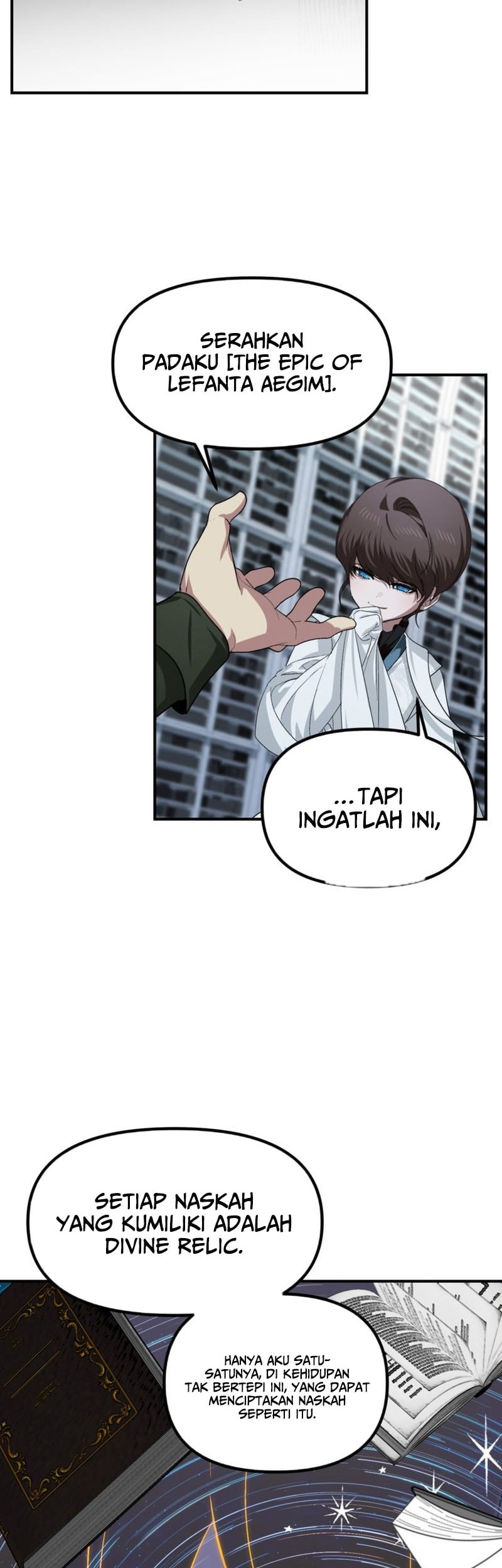 SSS-Class Suicide Hunter Chapter 140 Gambar 7