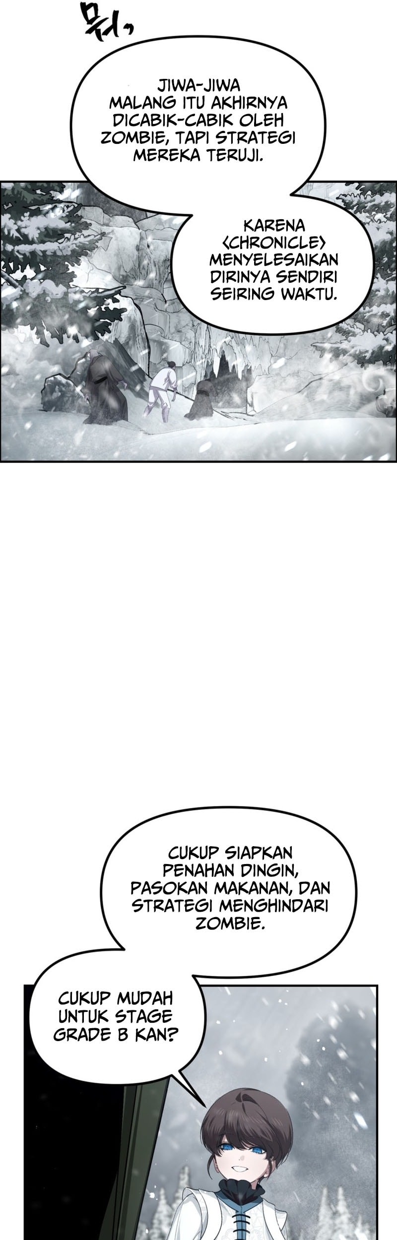 SSS-Class Suicide Hunter Chapter 141 Gambar 10