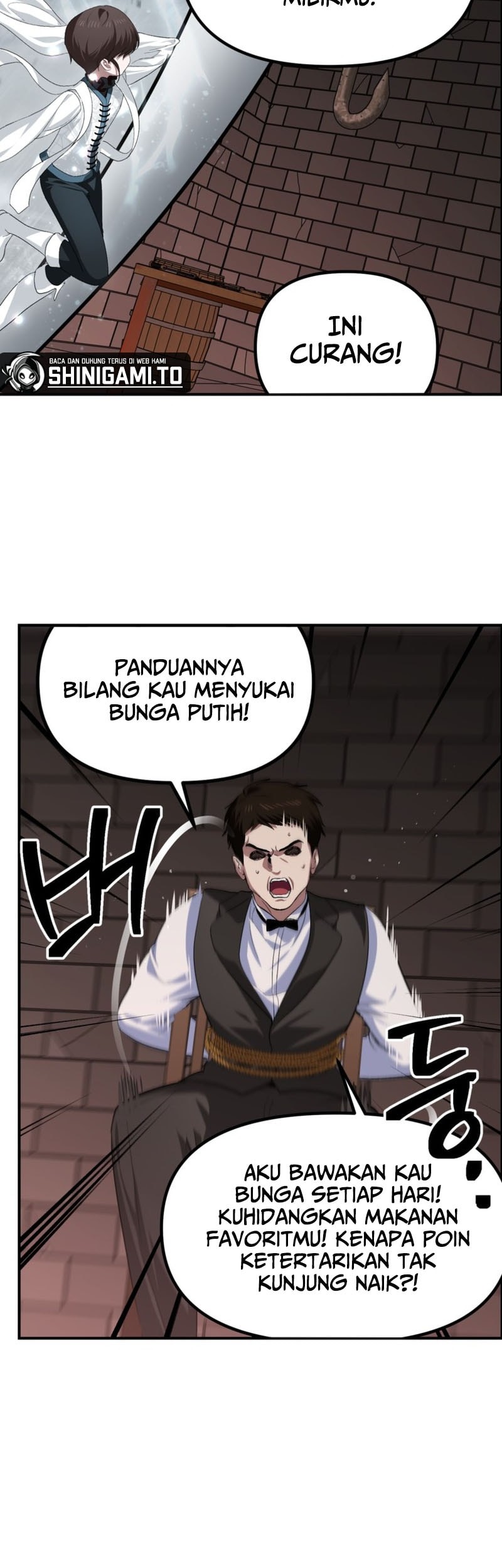 SSS-Class Suicide Hunter Chapter 141 Gambar 12