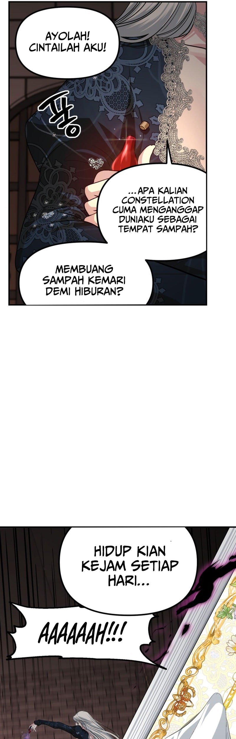 SSS-Class Suicide Hunter Chapter 141 Gambar 14