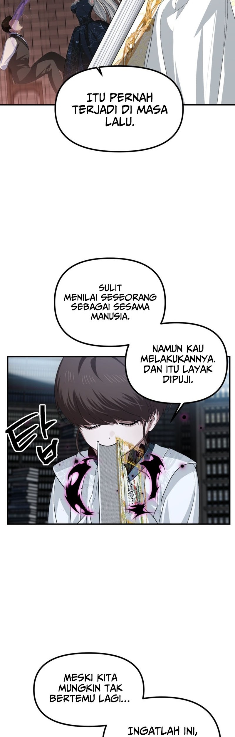 SSS-Class Suicide Hunter Chapter 141 Gambar 15