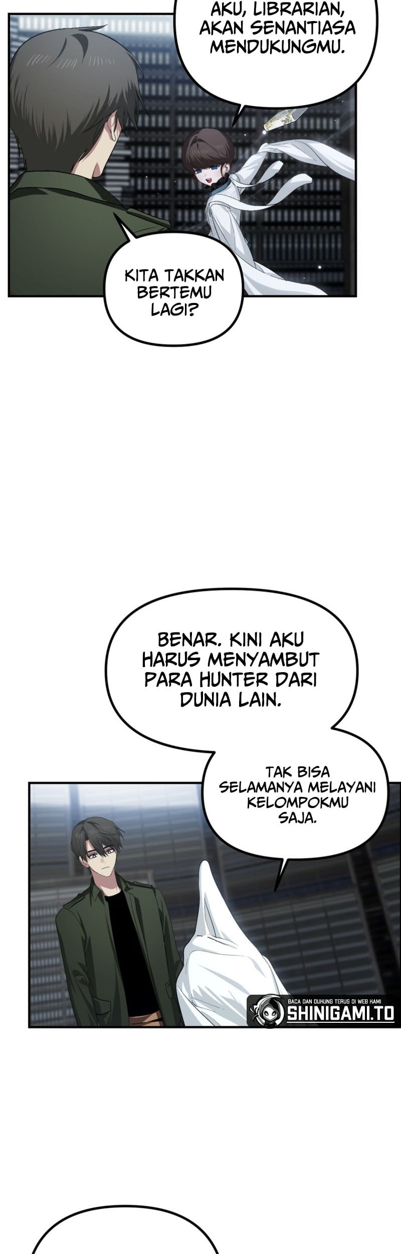 SSS-Class Suicide Hunter Chapter 141 Gambar 16