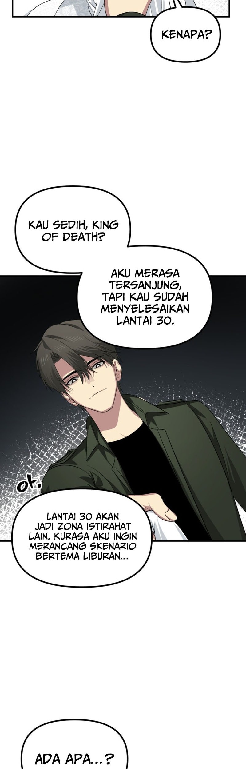 SSS-Class Suicide Hunter Chapter 141 Gambar 19