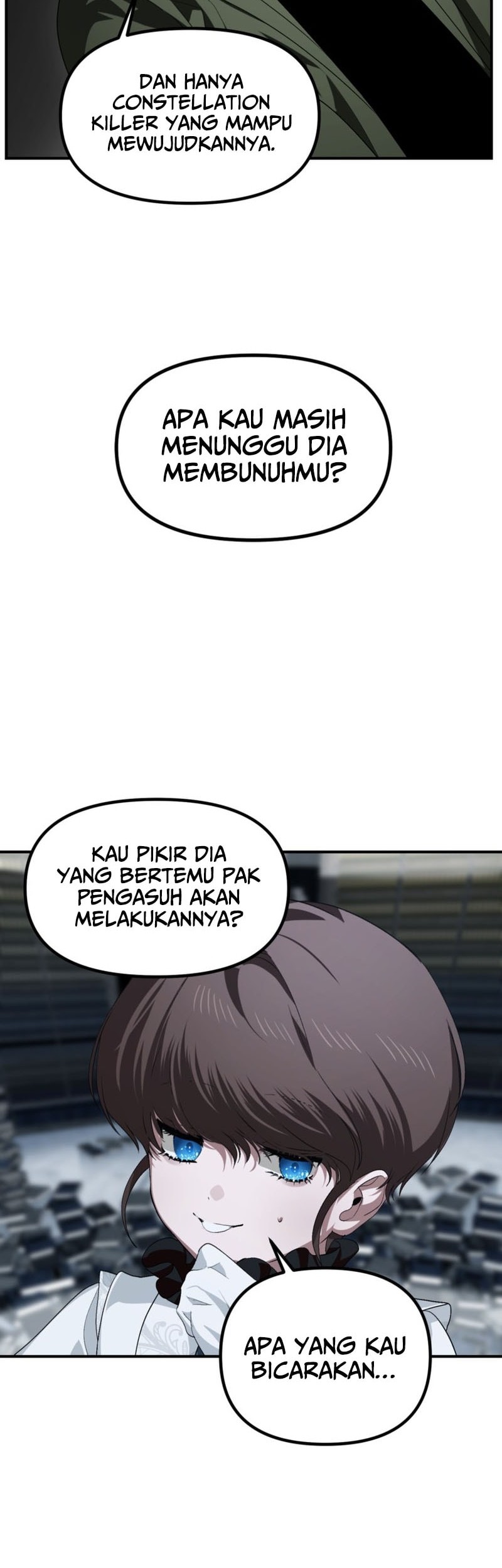 SSS-Class Suicide Hunter Chapter 141 Gambar 25