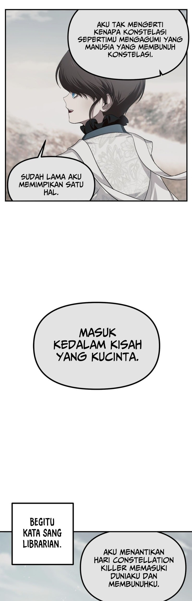 SSS-Class Suicide Hunter Chapter 141 Gambar 22