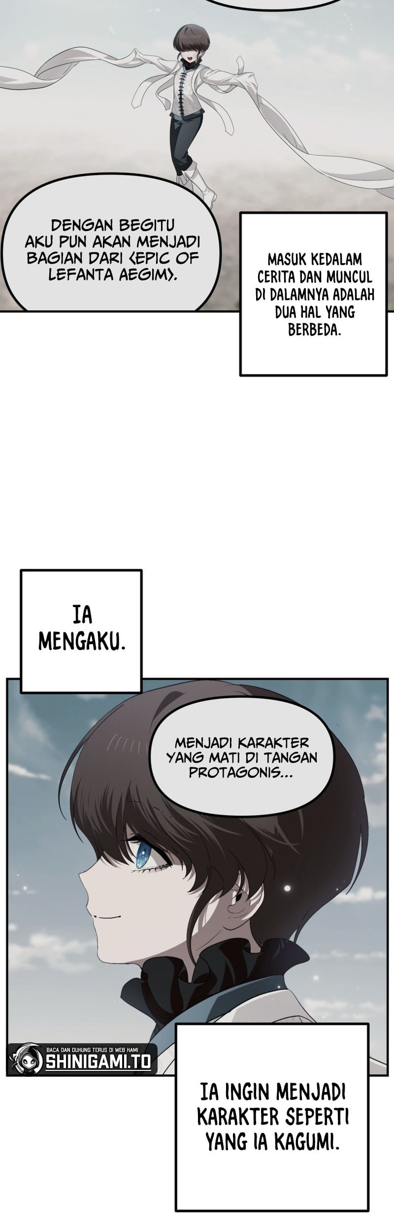 SSS-Class Suicide Hunter Chapter 141 Gambar 23