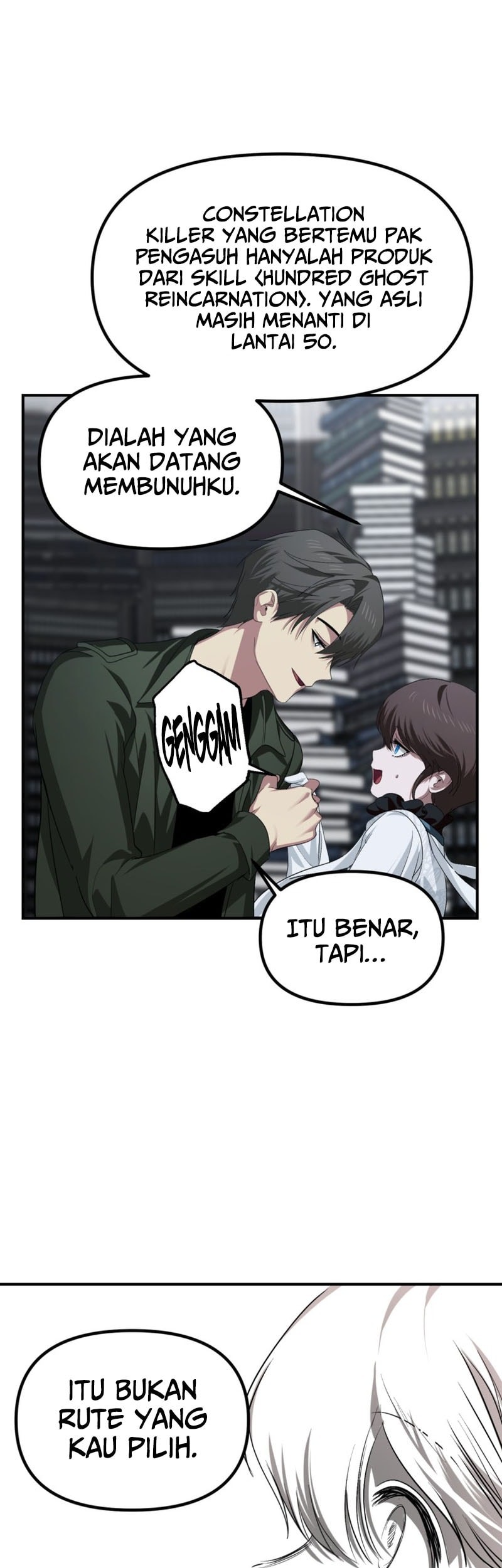 SSS-Class Suicide Hunter Chapter 141 Gambar 26