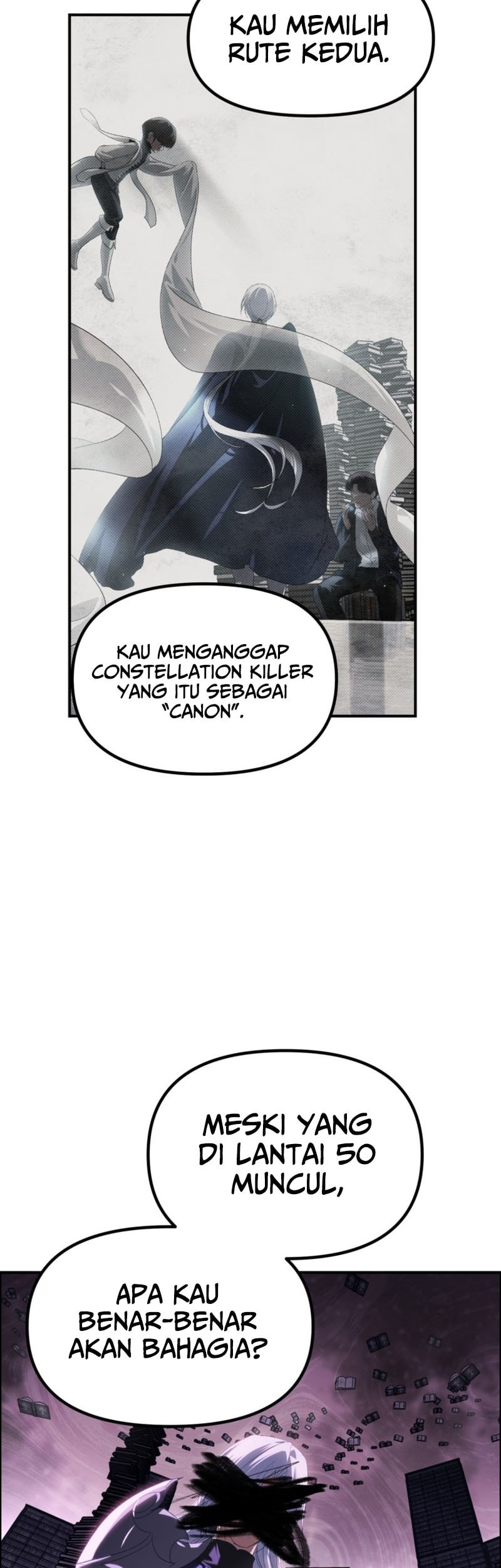 SSS-Class Suicide Hunter Chapter 141 Gambar 28