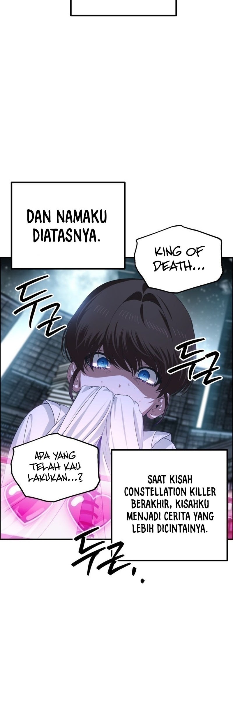 SSS-Class Suicide Hunter Chapter 141 Gambar 33