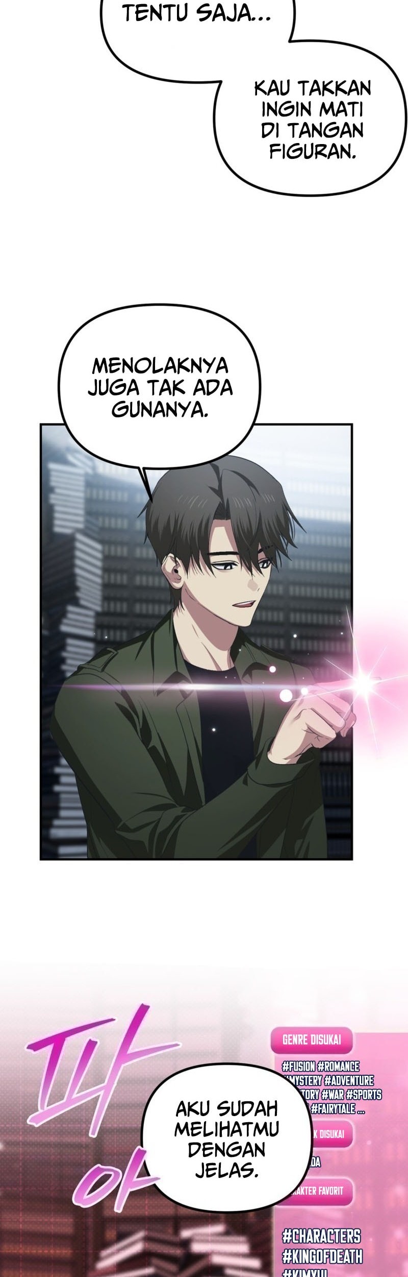 SSS-Class Suicide Hunter Chapter 141 Gambar 31