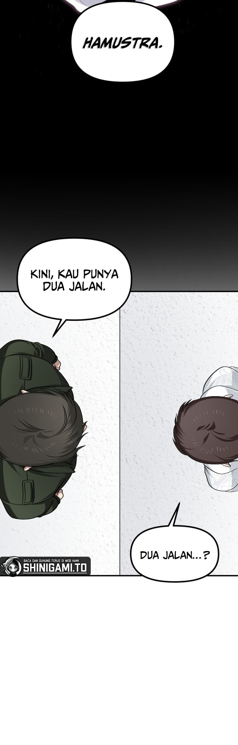 SSS-Class Suicide Hunter Chapter 141 Gambar 36