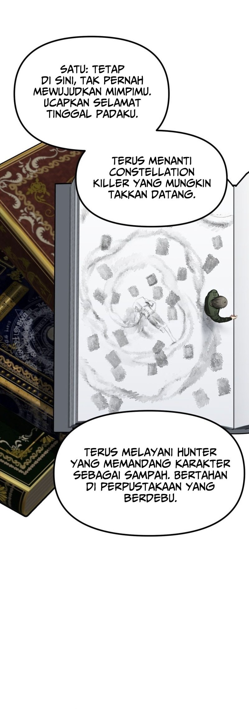 SSS-Class Suicide Hunter Chapter 141 Gambar 37