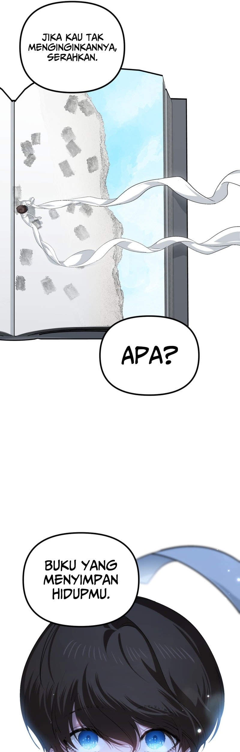 SSS-Class Suicide Hunter Chapter 141 Gambar 38