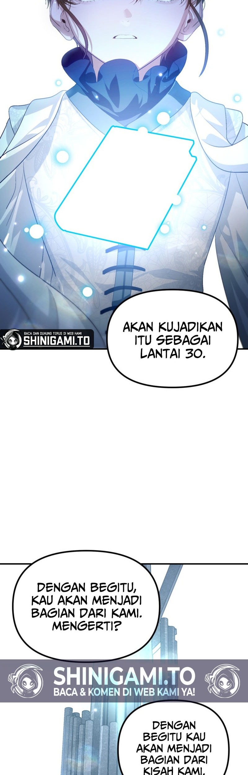 SSS-Class Suicide Hunter Chapter 141 Gambar 39