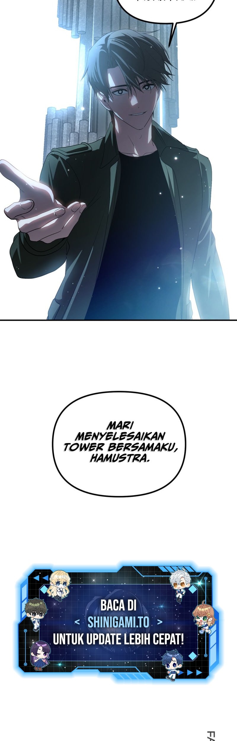 SSS-Class Suicide Hunter Chapter 141 Gambar 40