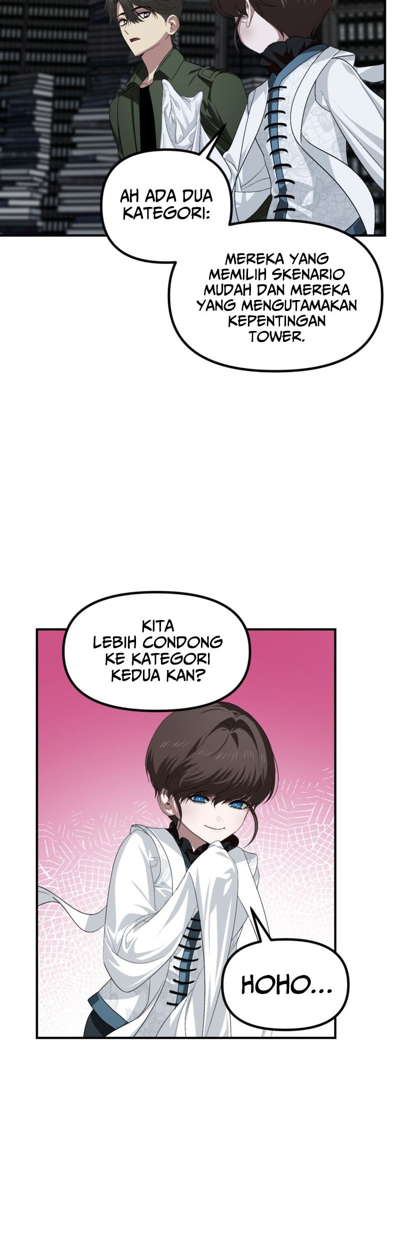 SSS-Class Suicide Hunter Chapter 141 Gambar 5