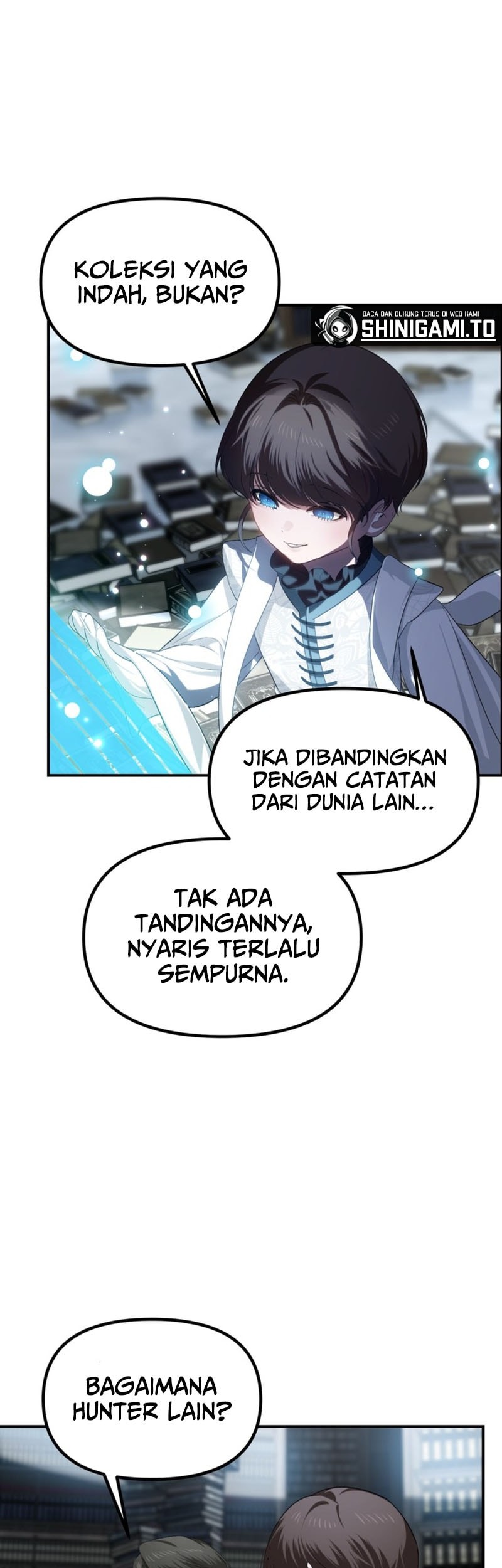 SSS-Class Suicide Hunter Chapter 141 Gambar 4
