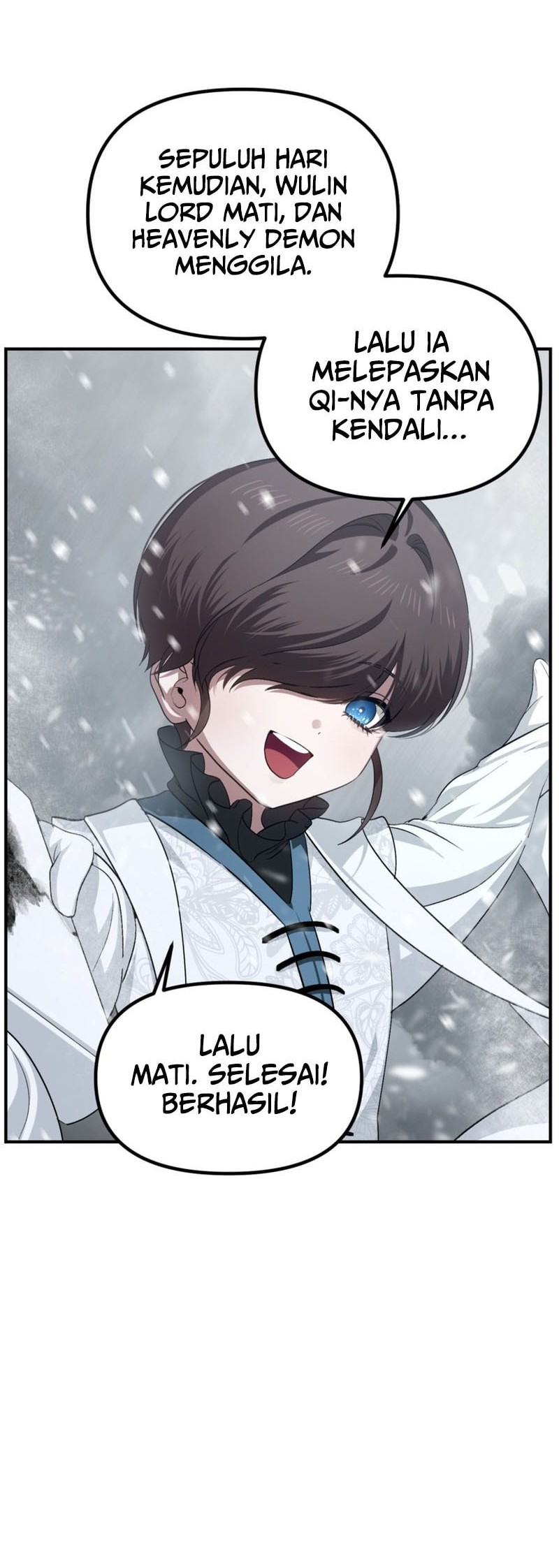 SSS-Class Suicide Hunter Chapter 141 Gambar 9