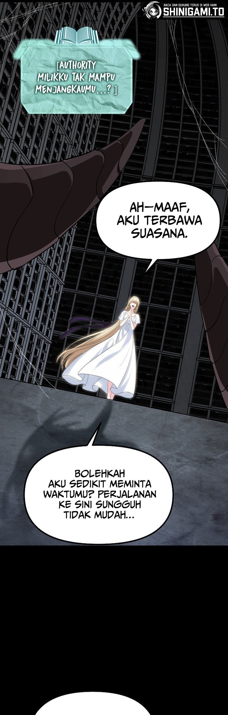 SSS-Class Suicide Hunter Chapter 142 Gambar 11