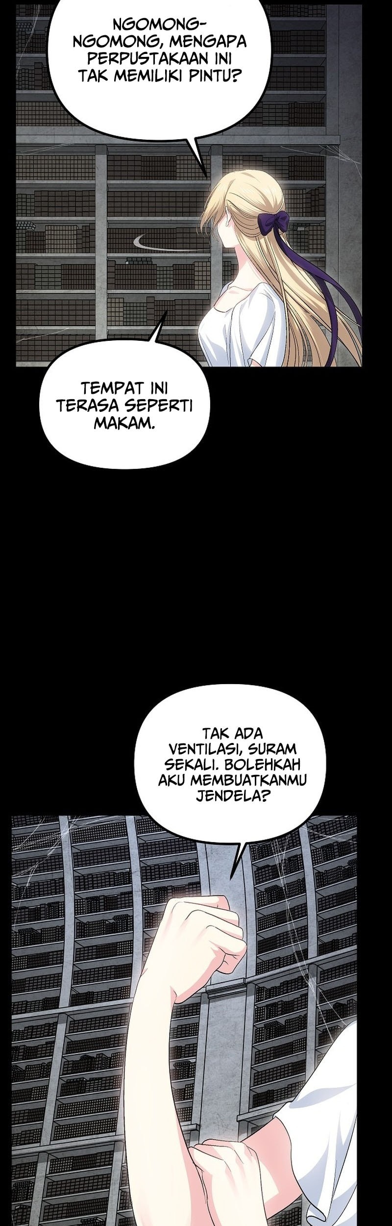SSS-Class Suicide Hunter Chapter 142 Gambar 12