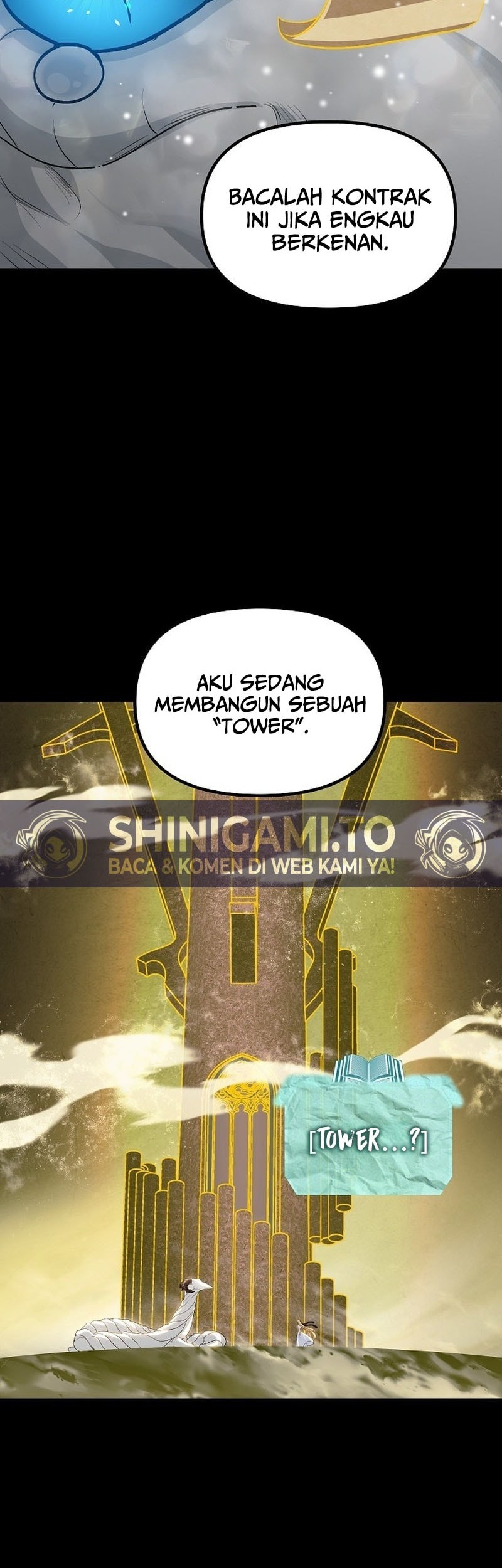 SSS-Class Suicide Hunter Chapter 142 Gambar 17