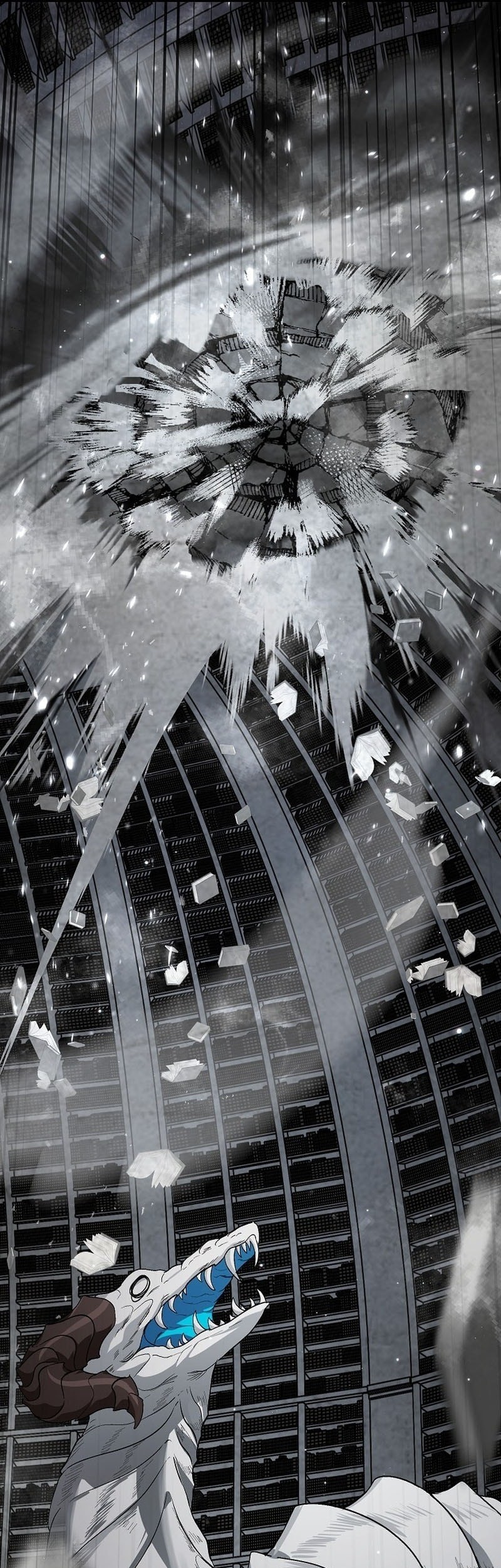 SSS-Class Suicide Hunter Chapter 142 Gambar 14