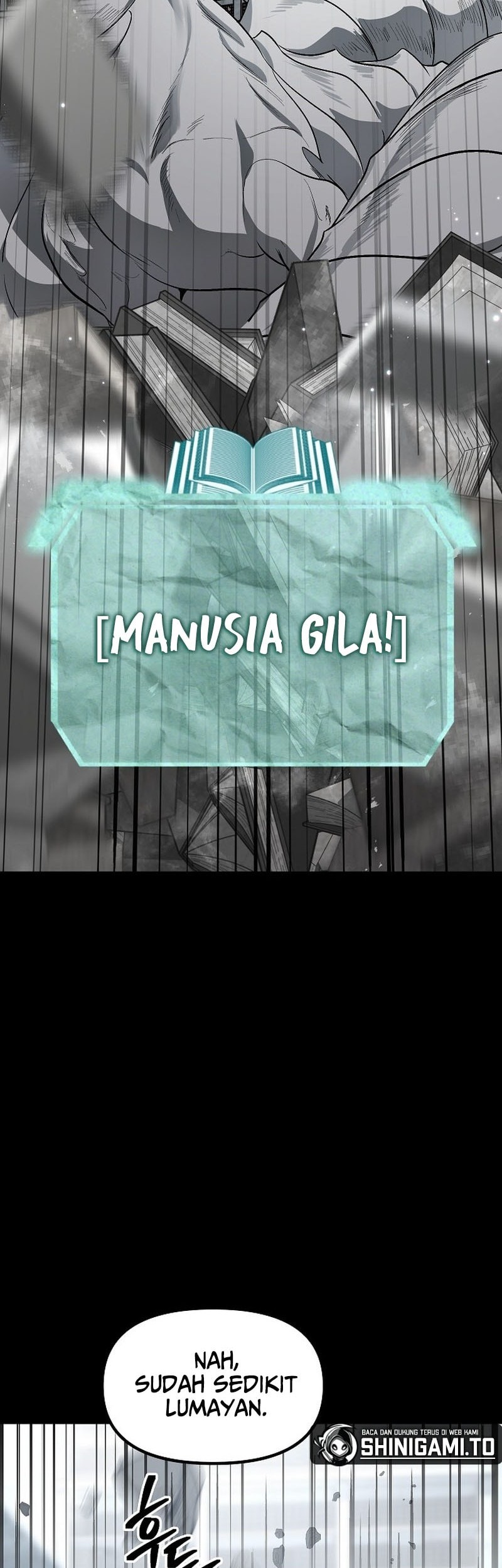 SSS-Class Suicide Hunter Chapter 142 Gambar 15