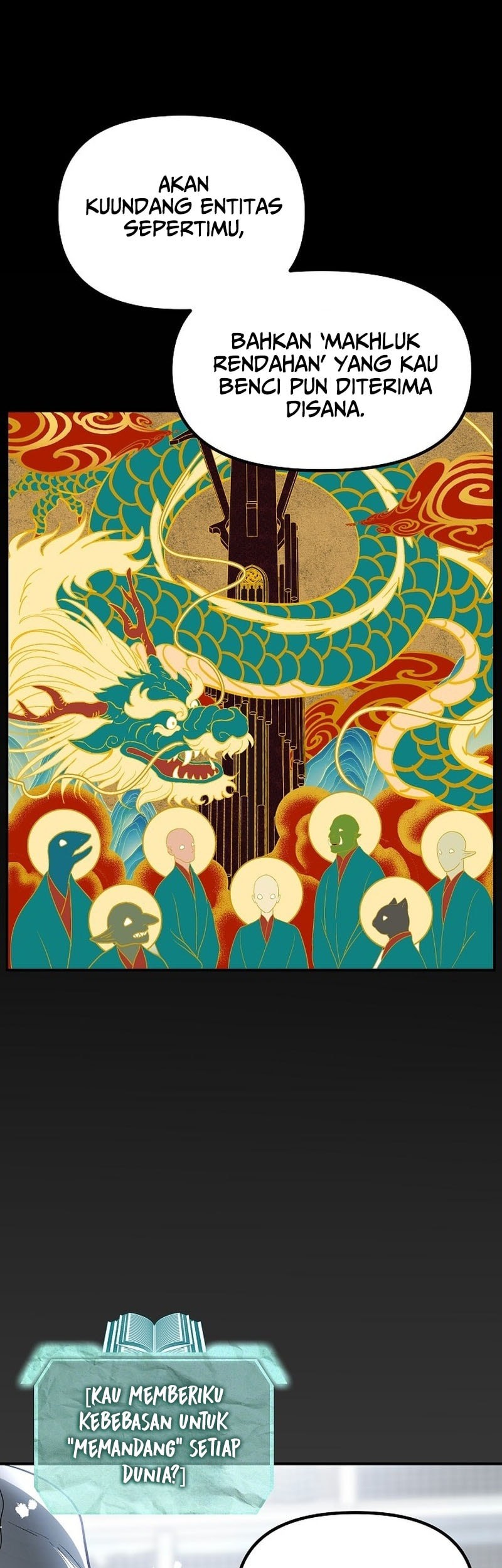 SSS-Class Suicide Hunter Chapter 142 Gambar 18