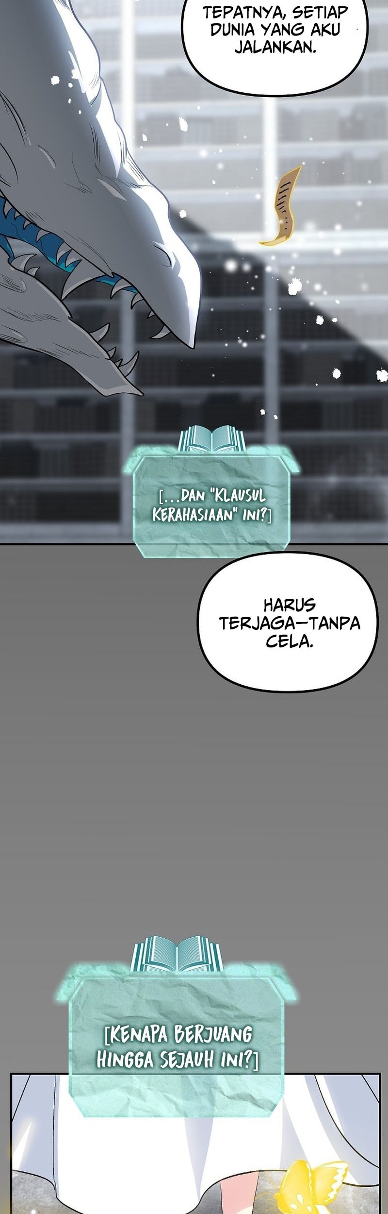 SSS-Class Suicide Hunter Chapter 142 Gambar 19