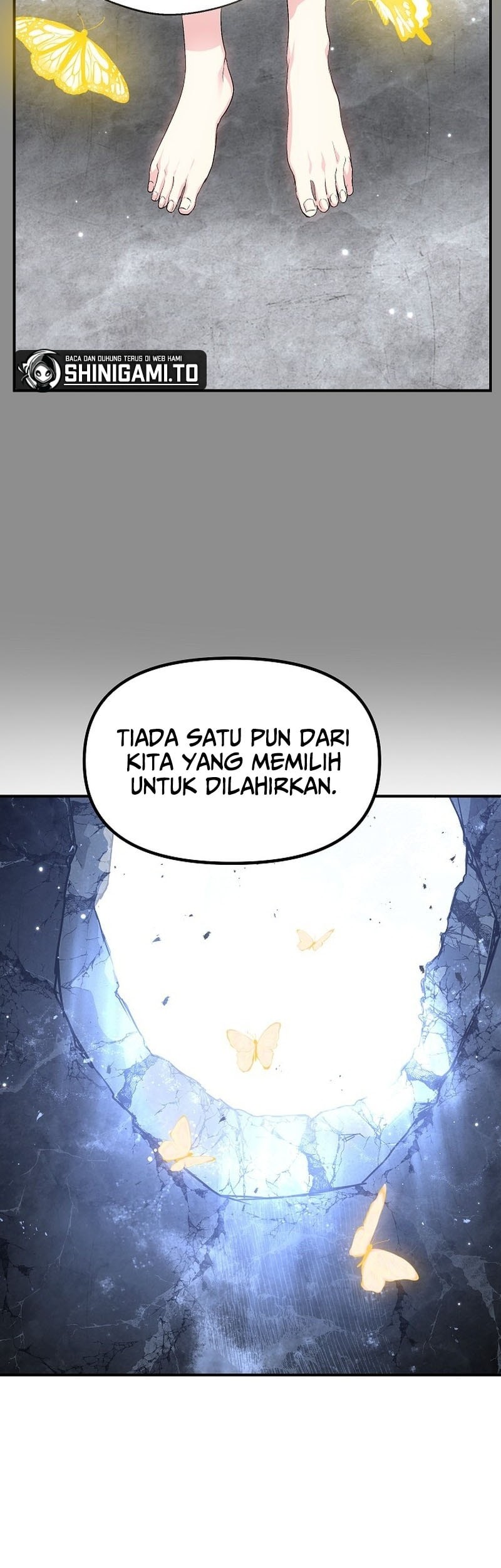 SSS-Class Suicide Hunter Chapter 142 Gambar 20