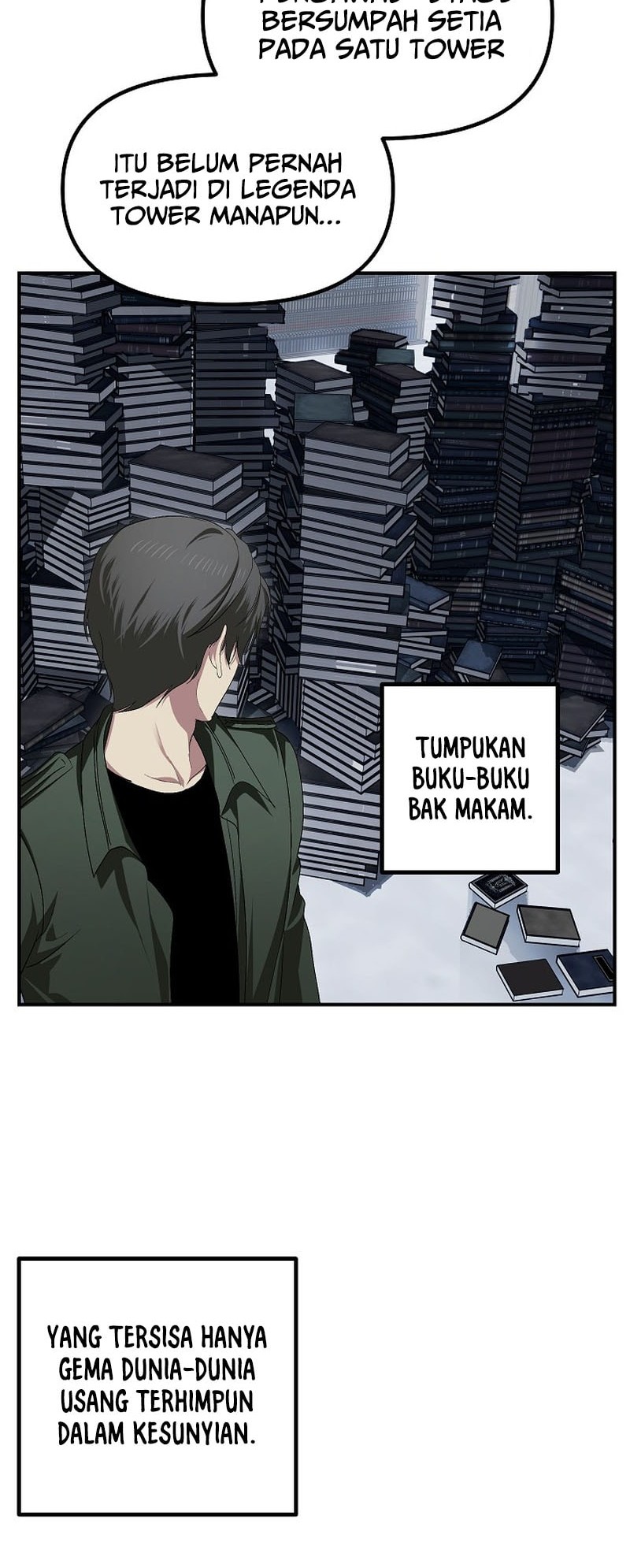 SSS-Class Suicide Hunter Chapter 142 Gambar 25